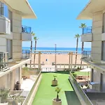 Luxury A40-13 With Terrace And Sea Views アパート