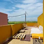 בית נופש Casa Del Palmar Loft *