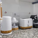 Апартаменты Patacona Breeze Валенсия