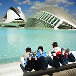 酒店 瓦伦西亚媒介酒店