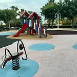 ático Frente Al Mar, Pataconablue, Complejo Vacacional Valencia