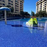 ático Frente Al Mar, Pataconablue, Complejo Vacacional
