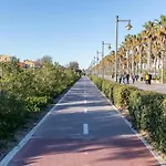 Apartamento Malvarrosa Arenas Ii