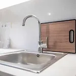 Lejlighed Fantastico Loft Ciudad Artes Y Ciencias 1 Valencia
