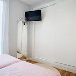 Piso En La Playa, Wifi Gratis Y Ac Apartament *