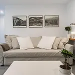 Apartamento Cerca Del Mar, Del Puerto Y Del Centro شقة فالنسيا