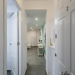 Apartamento Cerca Del Mar, Del Puerto Y Del Centro *