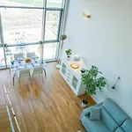 Apartamento Loft Duplex Con Parking Gratis *