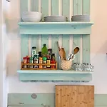 公寓 New Cozy Apartment, Wifi 瓦伦西亚