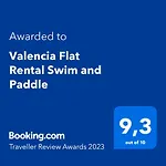 Flat Swim And Paddle バレンシア