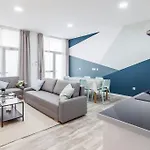 Nuevo Cerca De La Playa Y Del Centro Apartamento *