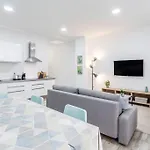 Nuevo Cerca De La Playa Y Del Centro Apartamento Valencia