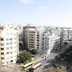 Cosy Apt Terrace In Downtown *