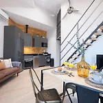 Loft Con Caracter En Valencia. Διαμέρισμα Βαλένθια