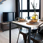 Διαμέρισμα Loft Con Caracter En Valencia. *