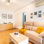 Precioso Piso Moderno: Terraza, A/c, Netflix, Wifi Appartement Valencia