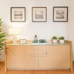 アパート Precioso Piso Moderno: Terraza, A/c, Netflix, Wifi バレンシア