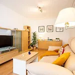 Appartement Precioso Piso Moderno: Terraza, A/c, Netflix, Wifi Valencia