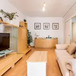 Precioso Piso Moderno: Terraza, A/c, Netflix, Wifi