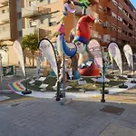 Апартаменты Equipado Playa Onesdemar Валенсия