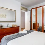 Precioso Piso Moderno: Terraza, A/c, Netflix, Wifi アパート