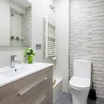 アパート Precioso Piso Moderno: Terraza, A/c, Netflix, Wifi バレンシア
