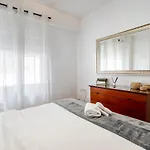 Precioso Piso Moderno: Terraza, A/c, Netflix, Wifi バレンシア