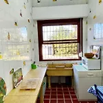 Дом отдыха Huerto Valenciano - Sol Y Tranquilidad - Piscina
