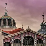 Market Beautiful Loft * 瓦伦西亚