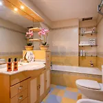 Grand - 8 Min To Center By Metro Apartman Valencia
