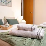 Apartman Grand - 8 Min To Center By Metro Valencia