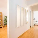 Precioso Piso Moderno: Terraza, A/c, Netflix, Wifi * バレンシア