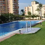 Apartamento Mediterraneo Tranquilo Y Familiar Valencia