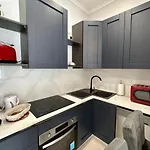 Reinapart Patacona 36 Апартаменты Валенсия