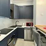 Reinapart Patacona 36 Апартаменты *