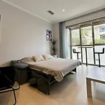 Reinapart Patacona 36 Апартаменты Валенсия