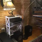 Attic Duplex Ruzafa Апартаменты