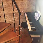 Attic Duplex Ruzafa Валенсия