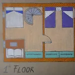 Attic Duplex Ruzafa Валенсия