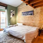 Апартаменты Attic Duplex Ruzafa Валенсия