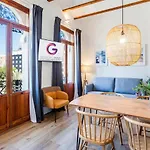 Valencia Guest Puerto Suite Auto Check Apartamento *