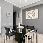 ático Frente Al Mar, Pataconablue, Complejo Vacacional Apartamento Valencia