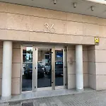 Reinapart Patacona 36 Апартаменты Валенсия