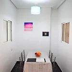 Cosy Apartment With Balcony Between Beach & Center 6P Apartment Valencia