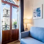 Valencia Guest Puerto Suite Auto Check Apartamento Valência