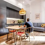 Valencia Guest Puerto Suite Auto Check Apartamento *
