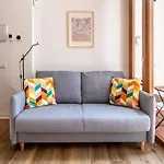 Valencia Guest Puerto Suite Auto Check Apartamento *