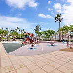 Apartamento ático Frente Al Mar, Pataconablue, Complejo Vacacional Valencia