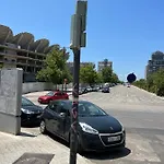 Esmeralda With Free Private Underground Parking * 瓦伦西亚