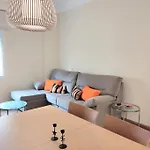6p Junto Ciudad De Artes Y Ruzafa Apartment